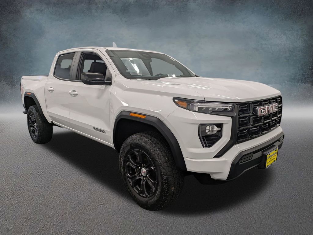 Used 2023 GMC Canyon Elevation w/ Trailering Package AWD/4WD image 3