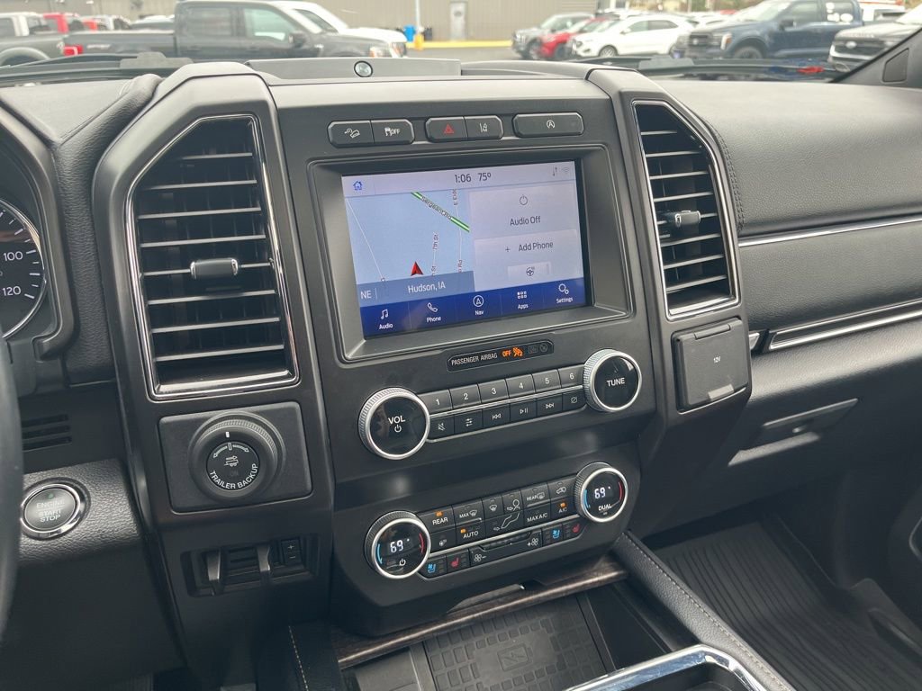 Used 2021 Ford Expedition Limited image 19