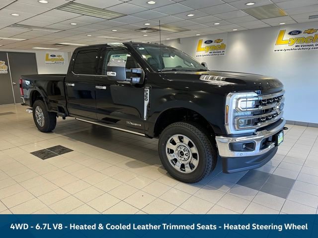 New 2026 Ford F350 Lariat 360° Tour