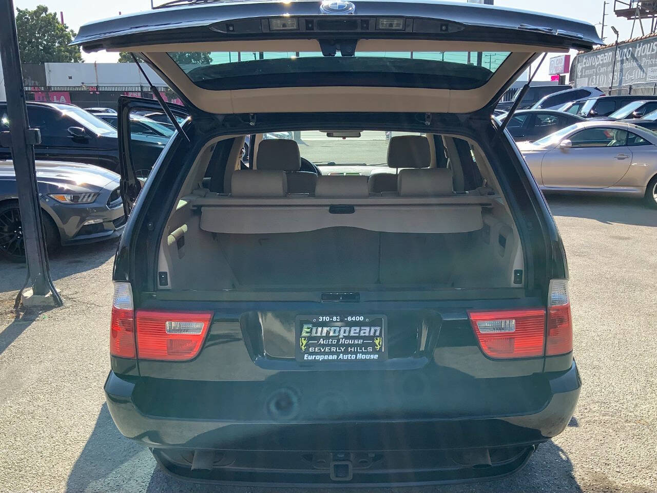 Used 2006 BMW X5 3.0i AWD/4WD image 15
