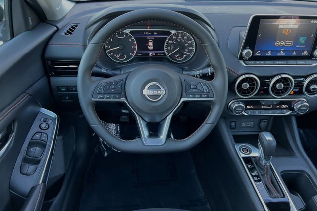 New 2025 Nissan Sentra SR image 11