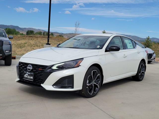 New 2026 Nissan Altima 2.5 SR