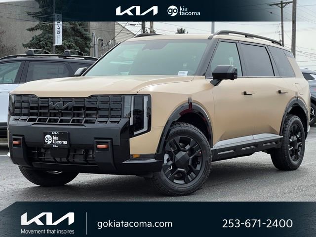 New 2027 Kia Telluride SX Prestige X-Pro