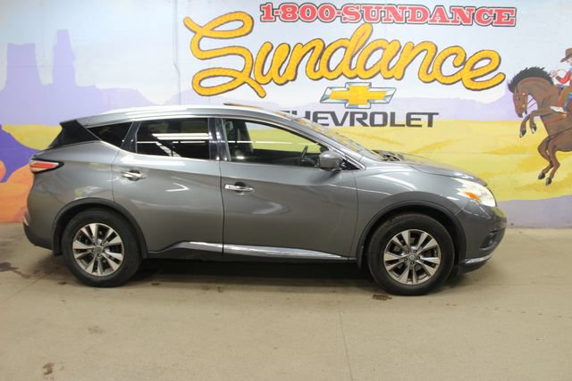 Used 2016 Nissan Murano SL
