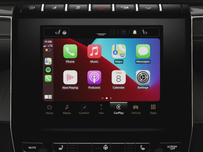 Used 2024 Jeep Grand Cherokee Altitude image 23