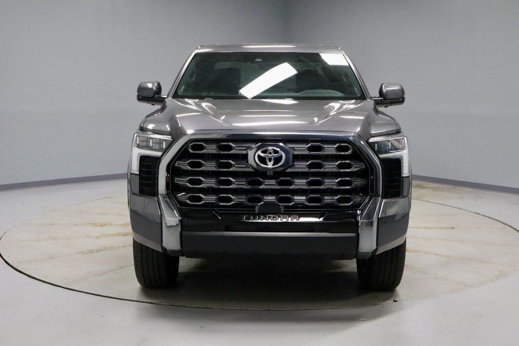 Used 2024 Toyota Tundra Platinum image 5