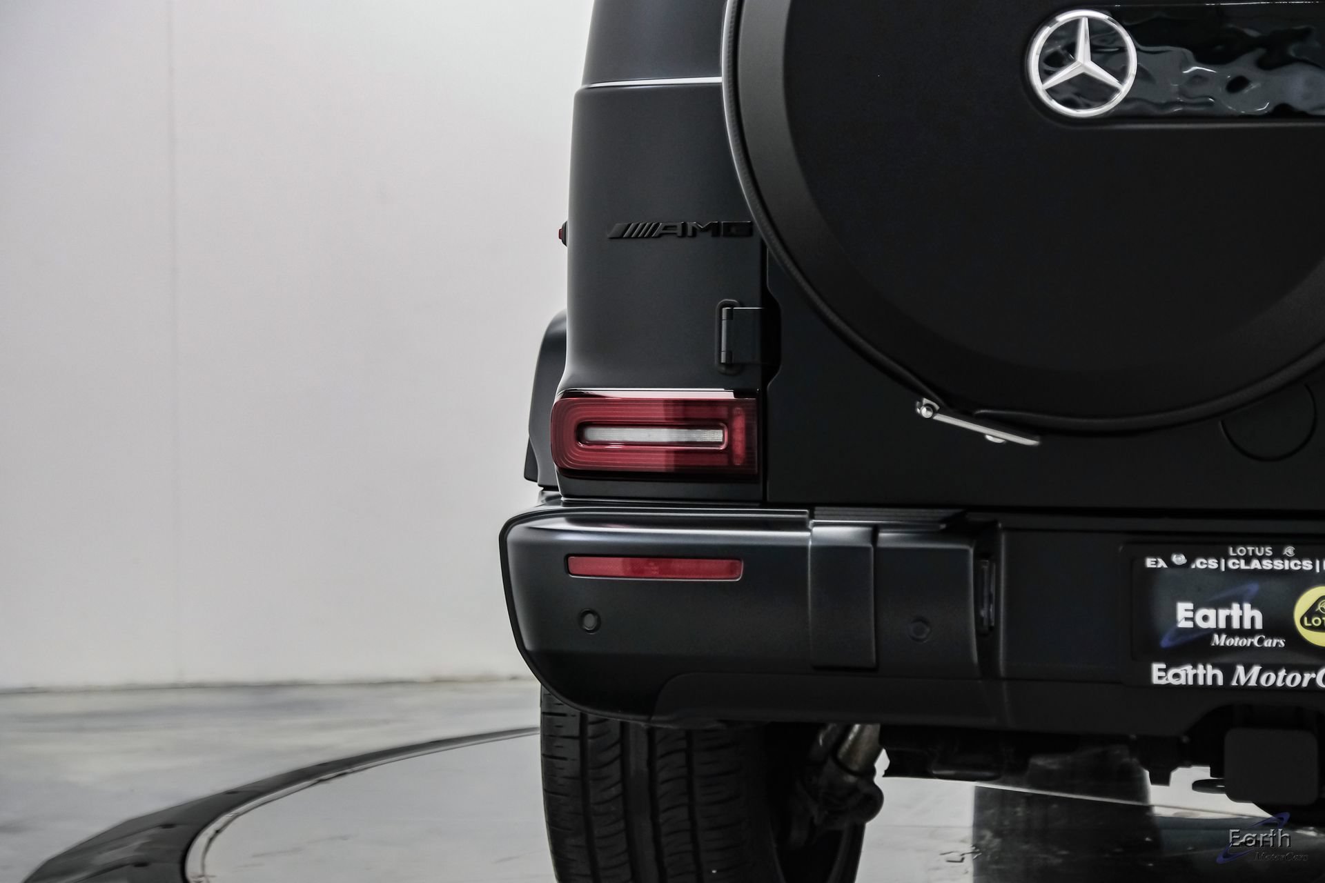 Used 2021 Mercedes-Benz G 63 AMG 4MATIC image 14