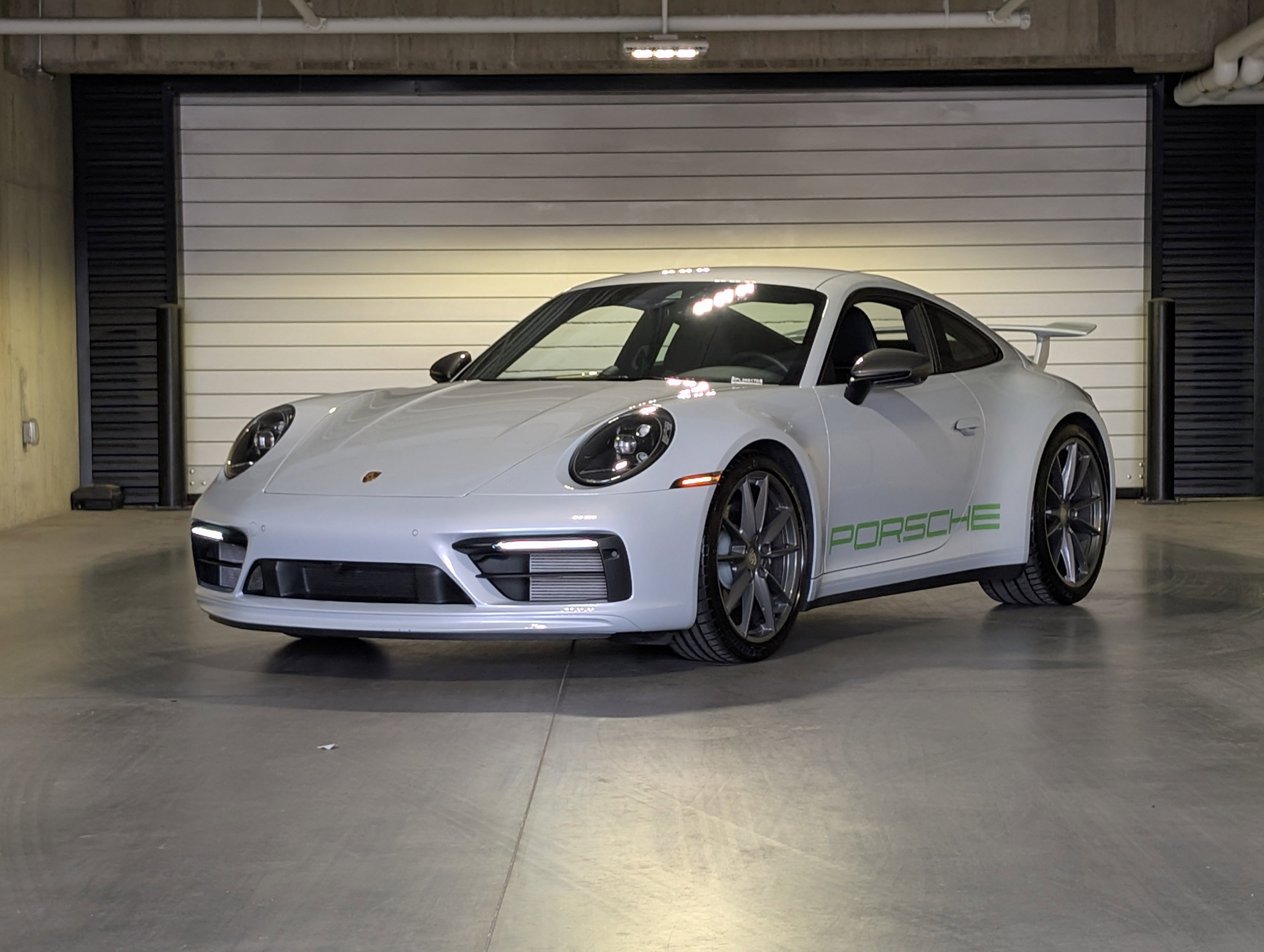 Certified 2024 Porsche 911 Carrera T video 1