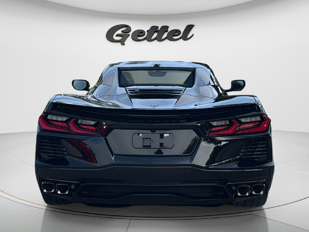 Used 2023 Chevrolet Corvette Stingray Preferred Conv RWD image 6