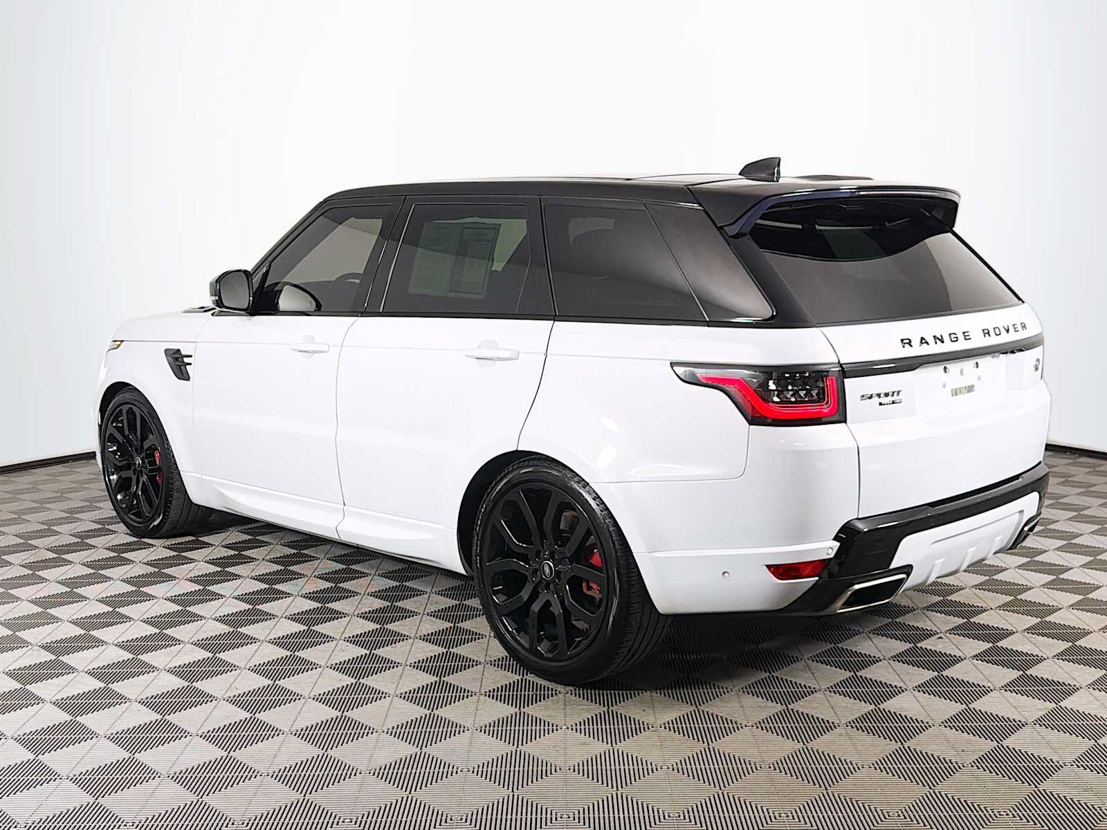 Used 2021 Land Rover Range Rover Sport HSE Dynamic AWD/4WD image 7