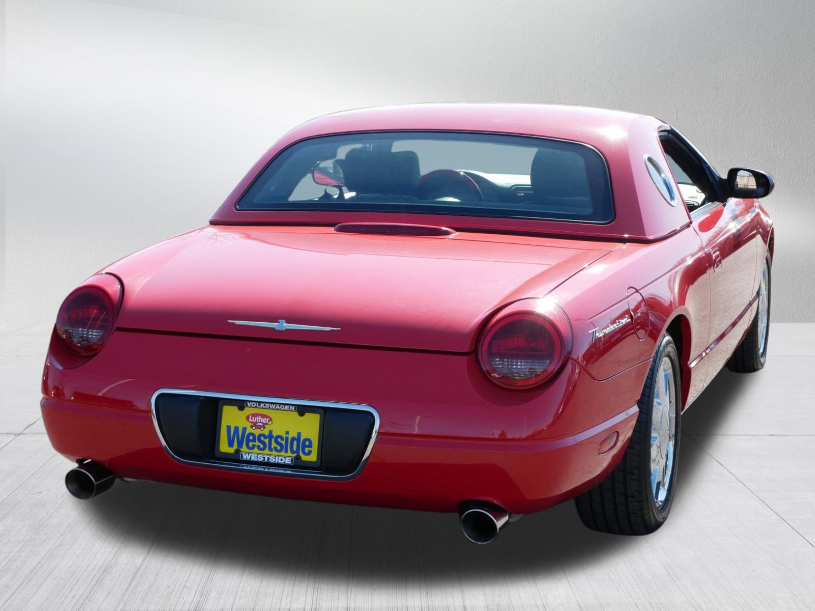 Used 2002 Ford Thunderbird RWD image 6