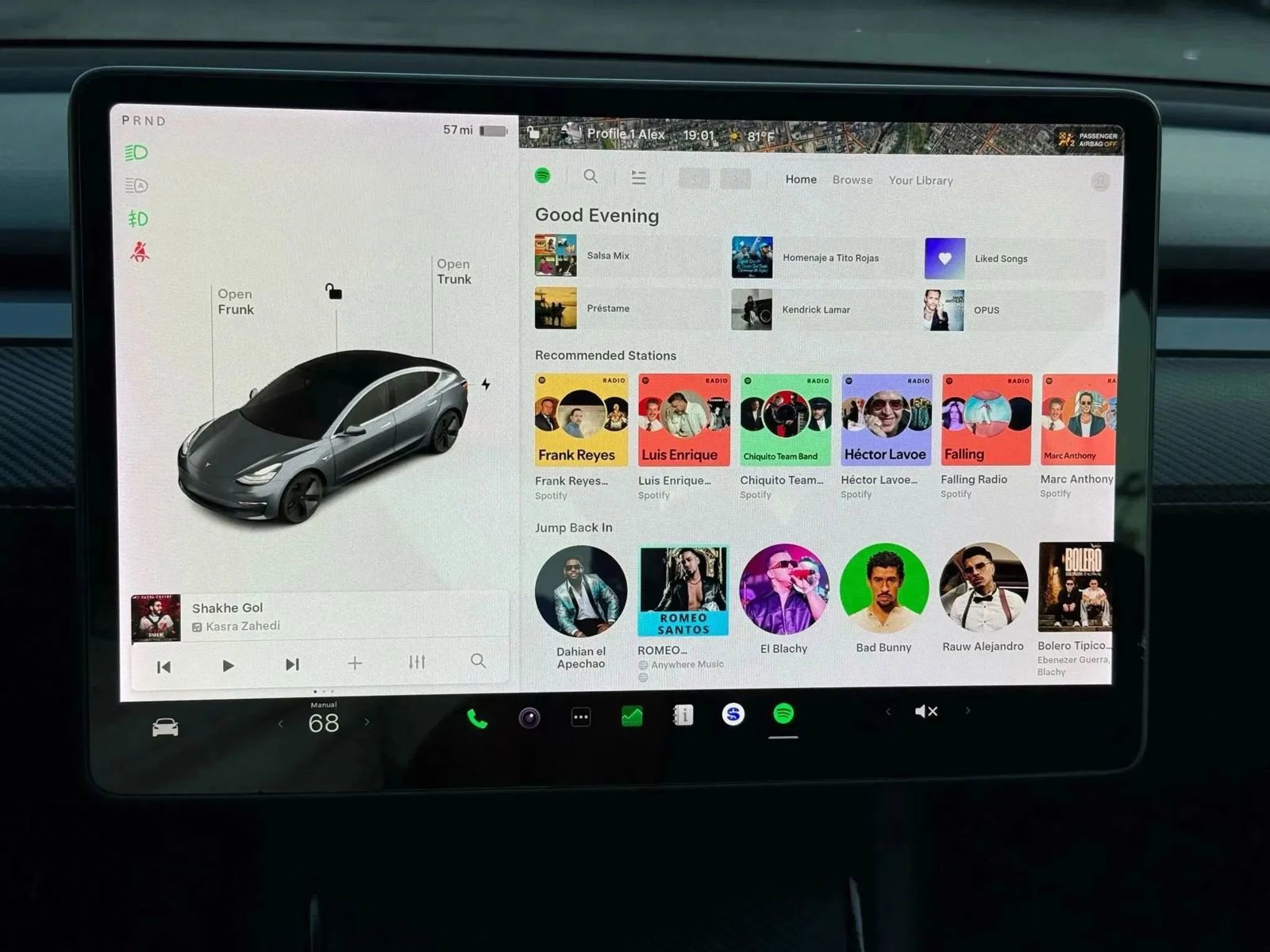 Used 2020 Tesla Model 3 Long Range image 38