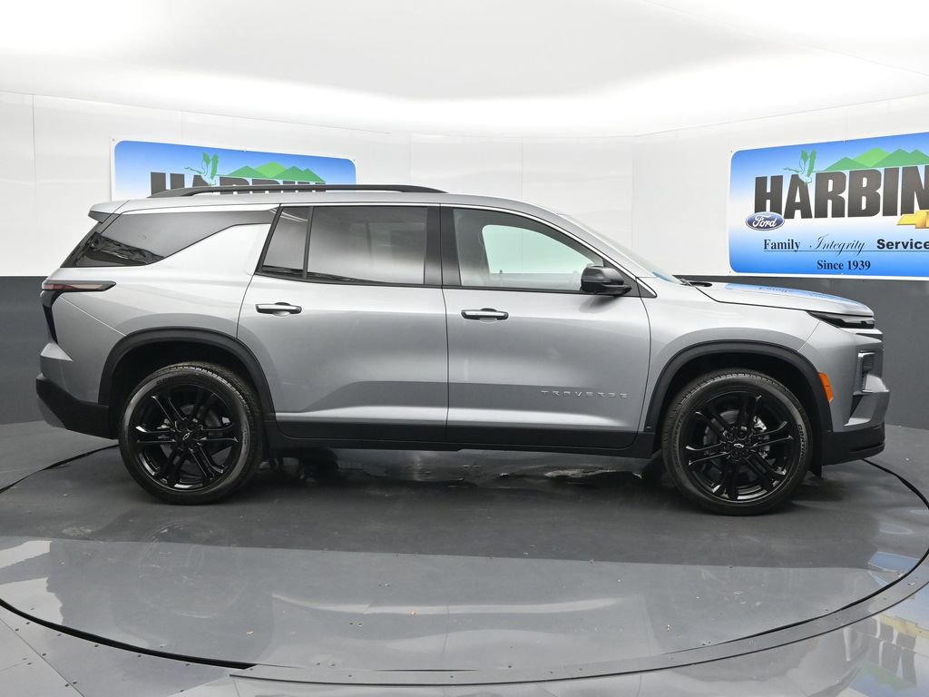 New 2026 Chevrolet Traverse LT w/ Driver Confidence Package image 7