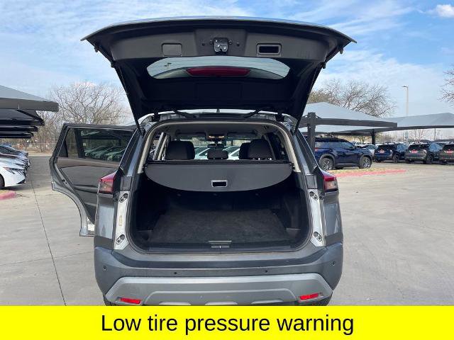 Certified 2021 Nissan Rogue SV AWD/4WD image 28