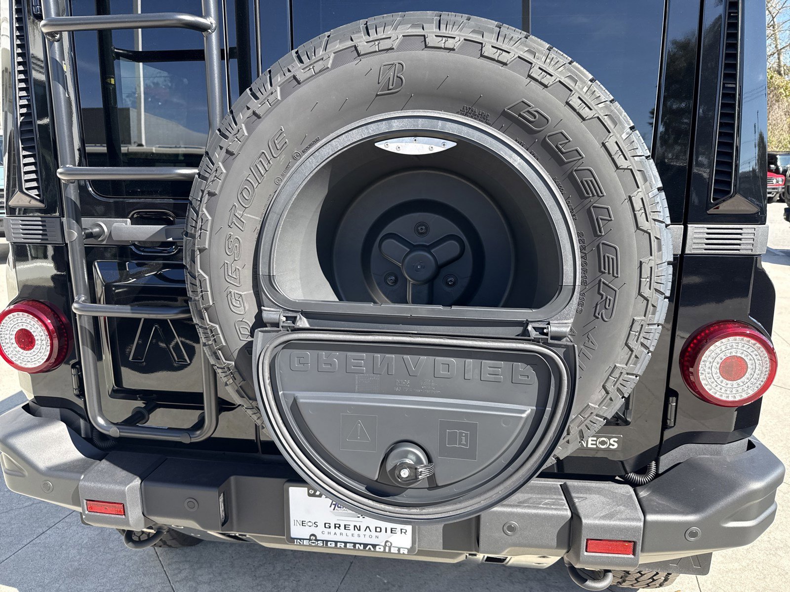 New 2026 INEOS Grenadier image 29