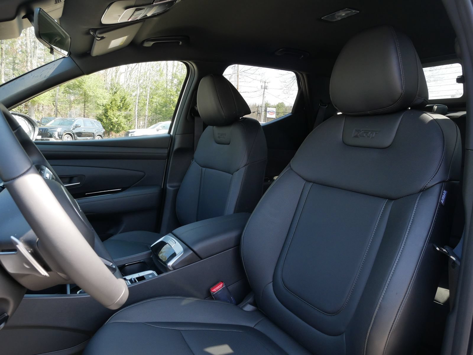 New 2025 Hyundai Santa Cruz XRT AWD/4WD image 13