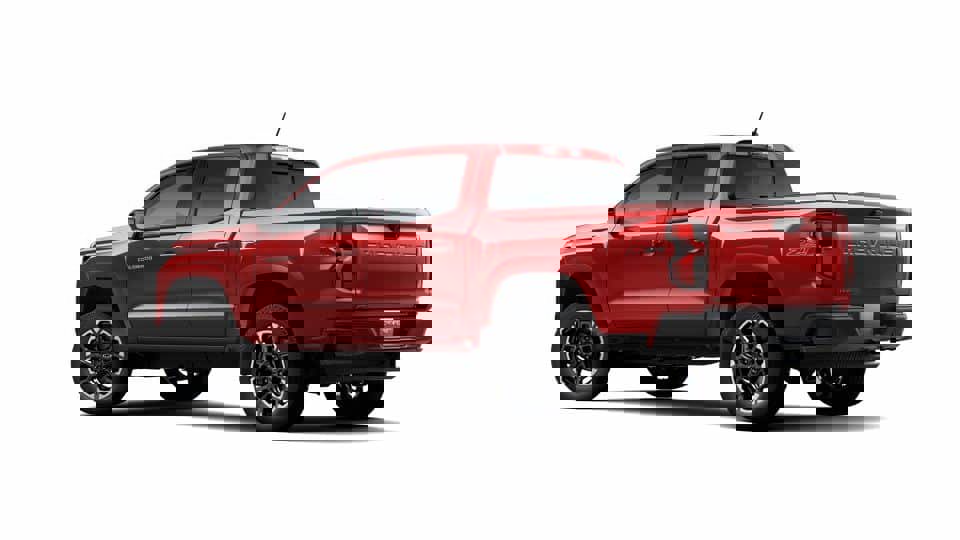 New 2026 Chevrolet Colorado Z71 w/ Technology Package image 24