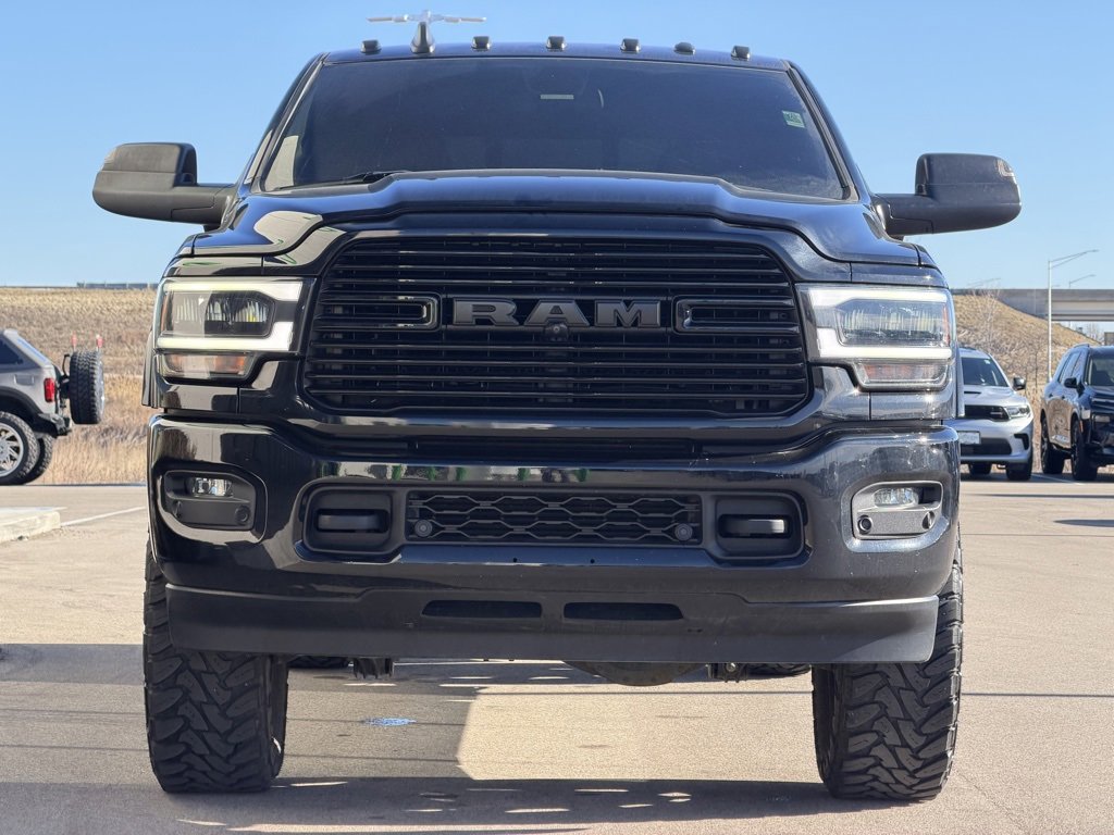 Used 2019 RAM 2500 Laramie w/ Night Edition image 6