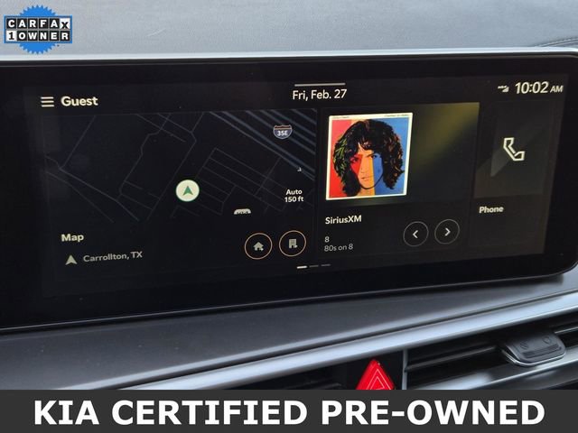 Certified 2024 Kia Sorento EX w/ Panoramic Sunroof Package image 25