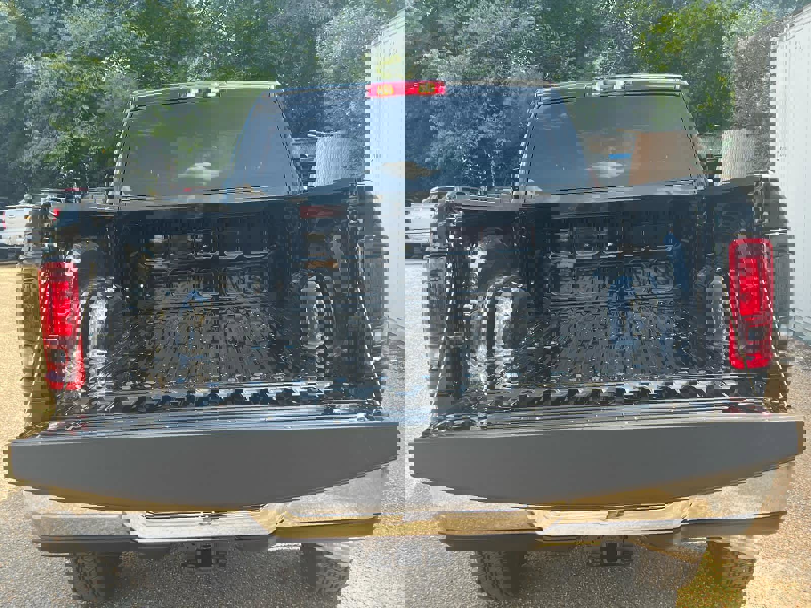 New 2026 RAM 2500 Tradesman image 17