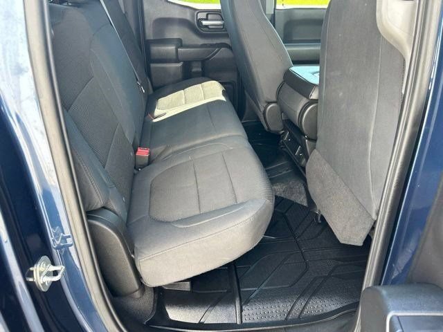 Used 2020 Chevrolet Silverado 1500 Custom w/ Custom Value Package AWD/4WD image 42