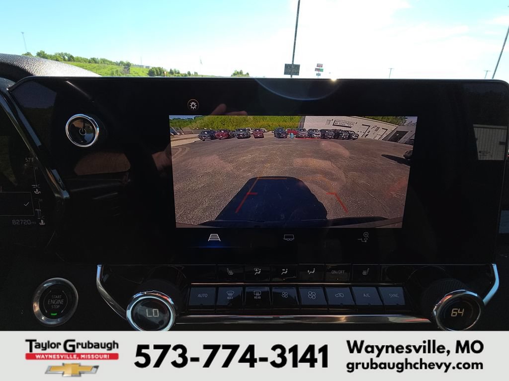 Used 2023 Chevrolet Colorado Z71 w/ Z71 Convenience Package 2 AWD/4WD image 23