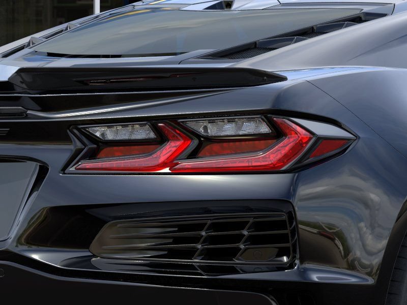 New 2026 Chevrolet Corvette Z06 RWD image 11