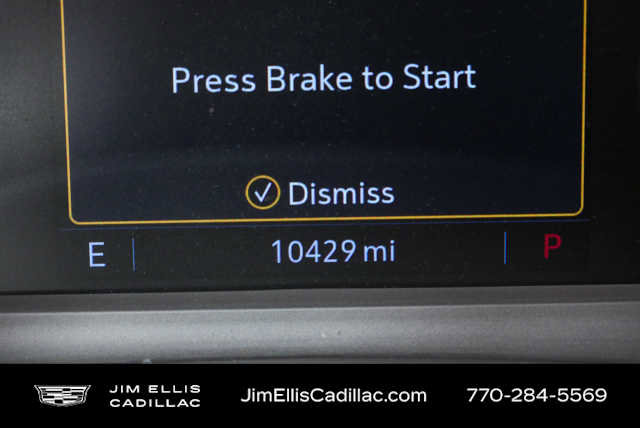 Used 2025 Cadillac XT5 Premium Luxury FWD image 12