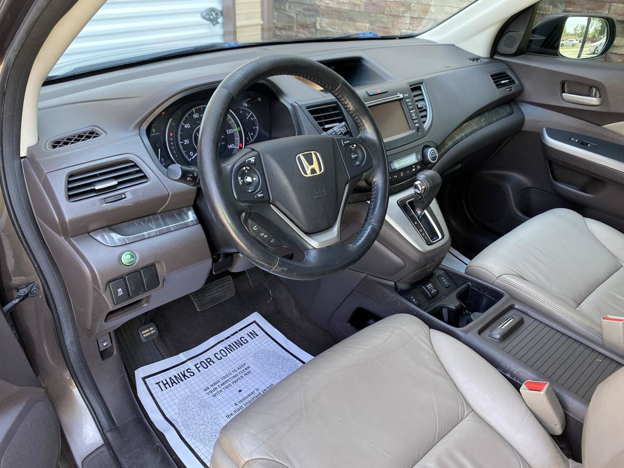 Used 2013 Honda CR-V EX-L image 5