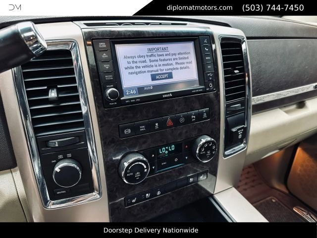 Used 2012 RAM 2500 Longhorn w/ Protection Group AWD/4WD image 37