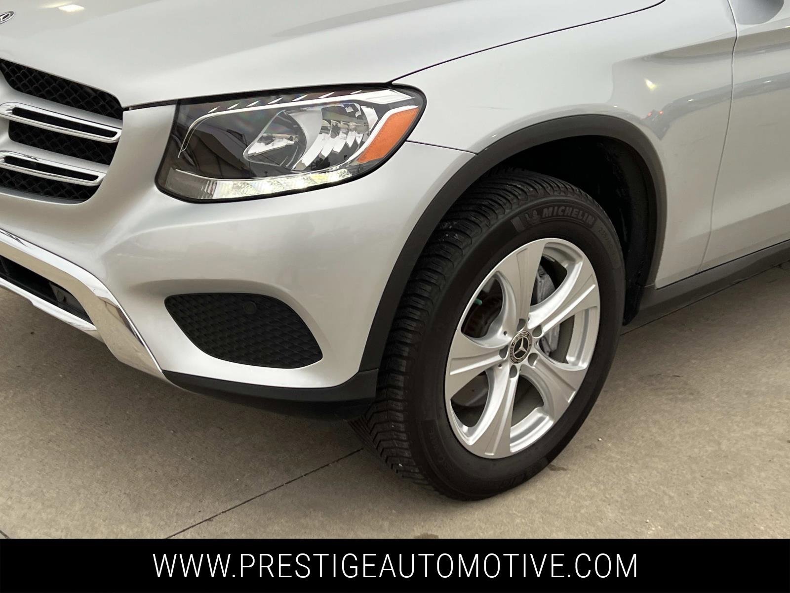 Used 2018 Mercedes-Benz GLC 300 4MATIC image 10