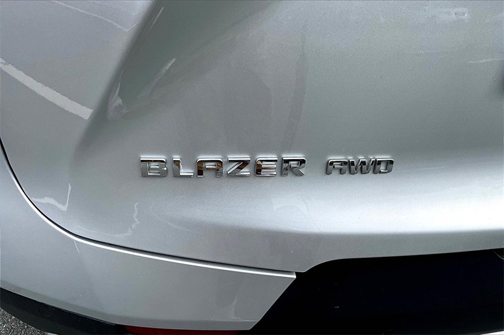 Used 2022 Chevrolet Blazer LT w/ Sound & Technology Package image 21