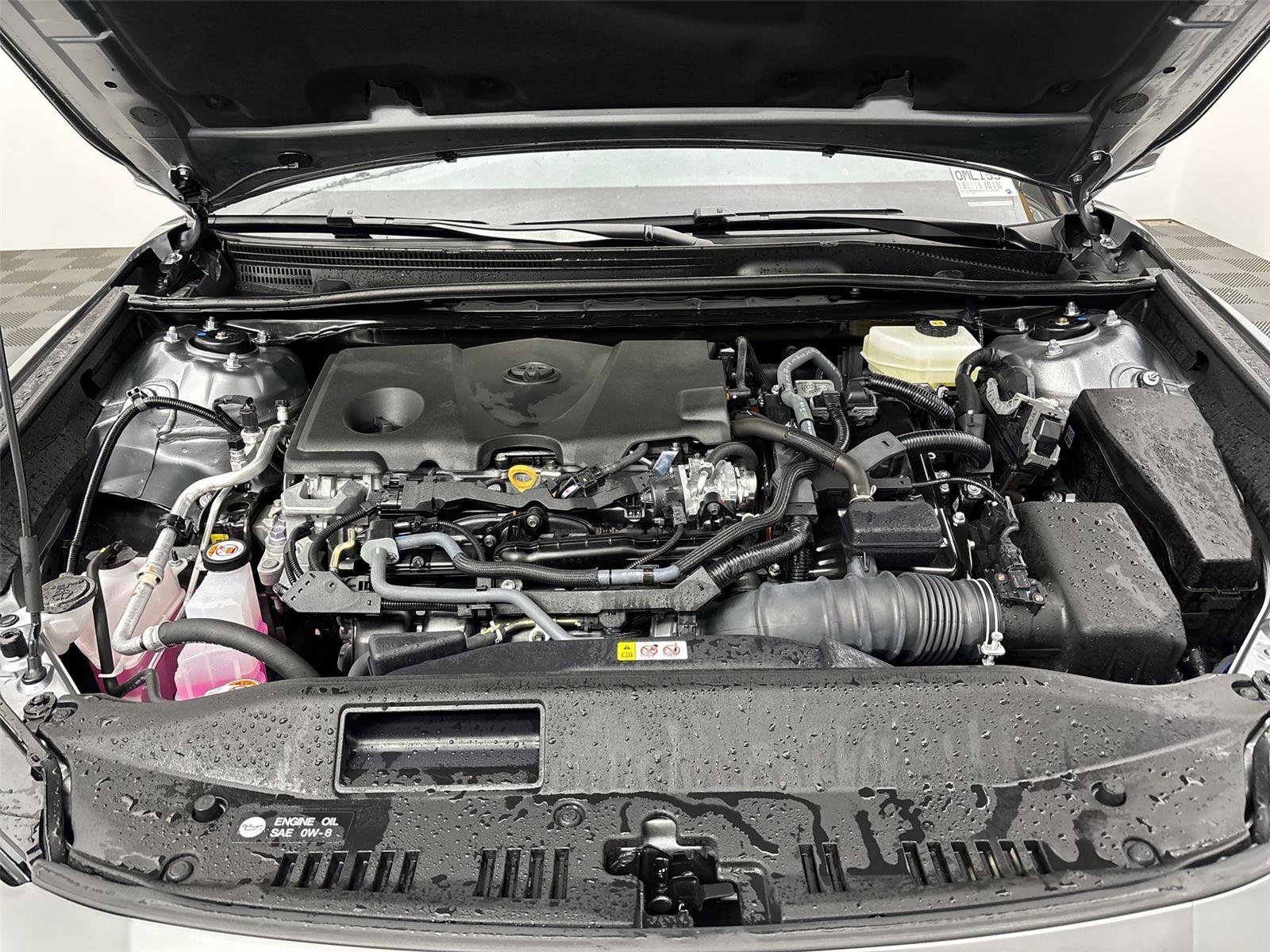 Used 2025 Toyota Camry SE w/ Multimedia Upgrade Package AWD/4WD image 20
