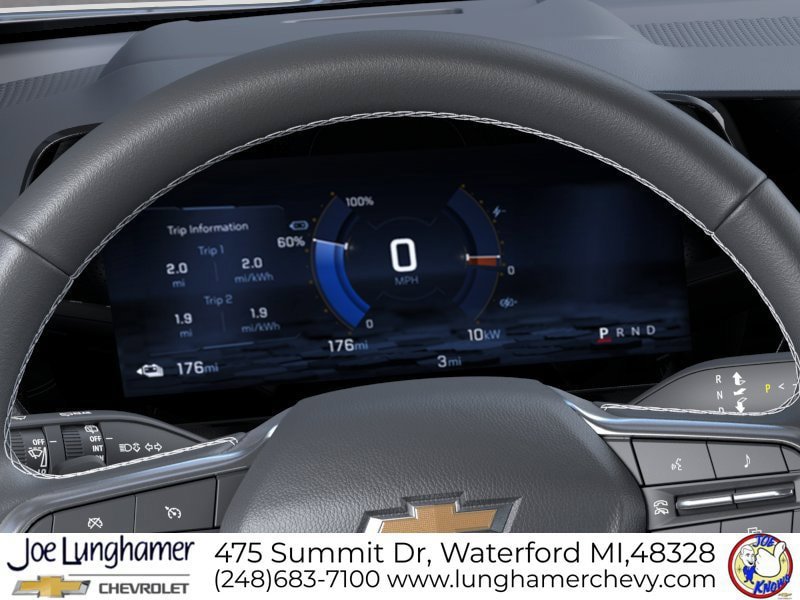 New 2026 Chevrolet Blazer EV LT AWD/4WD image 19