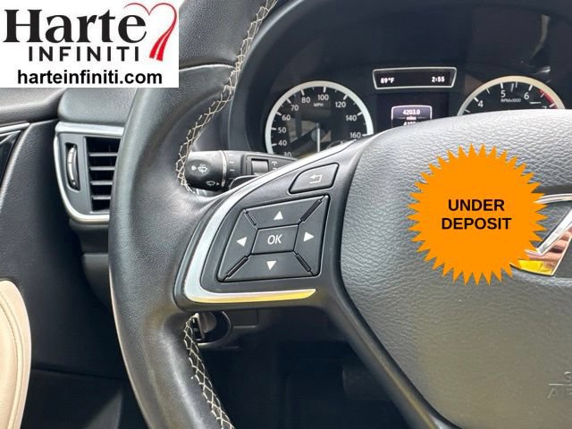 Used 2019 INFINITI QX30 AWD w/ Proassist Package image 16