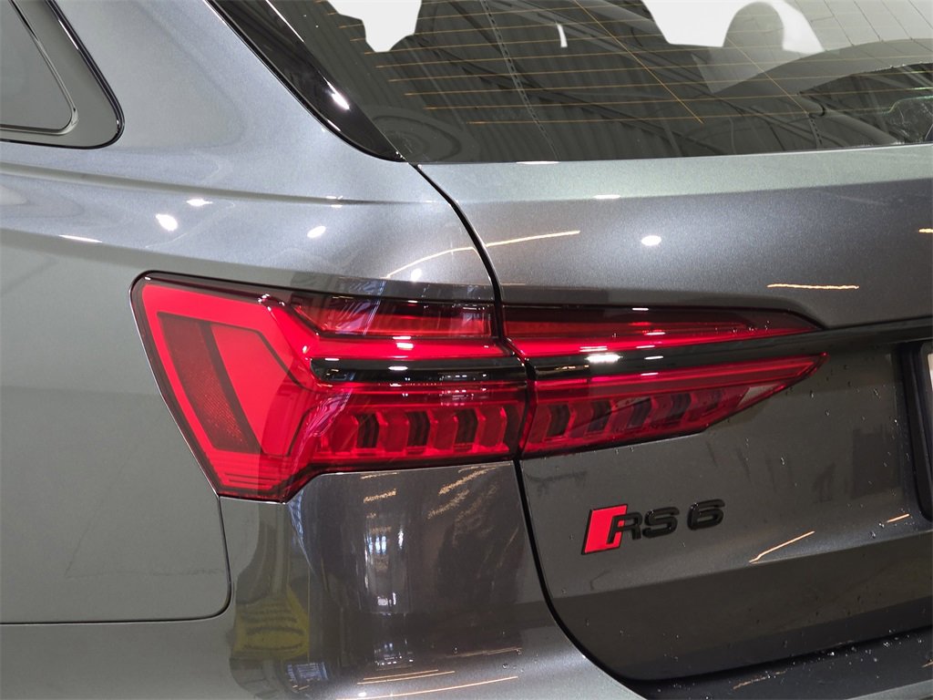 New 2026 Audi RS 6 performance image 35