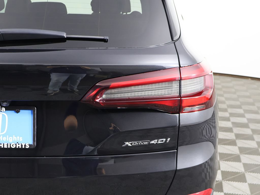 Used 2023 BMW X5 xDrive40i w/ Premium Package AWD/4WD image 17