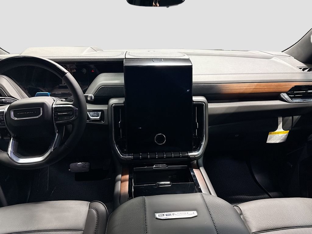 New 2025 GMC Yukon Denali w/ Denali Reserve Package image 21