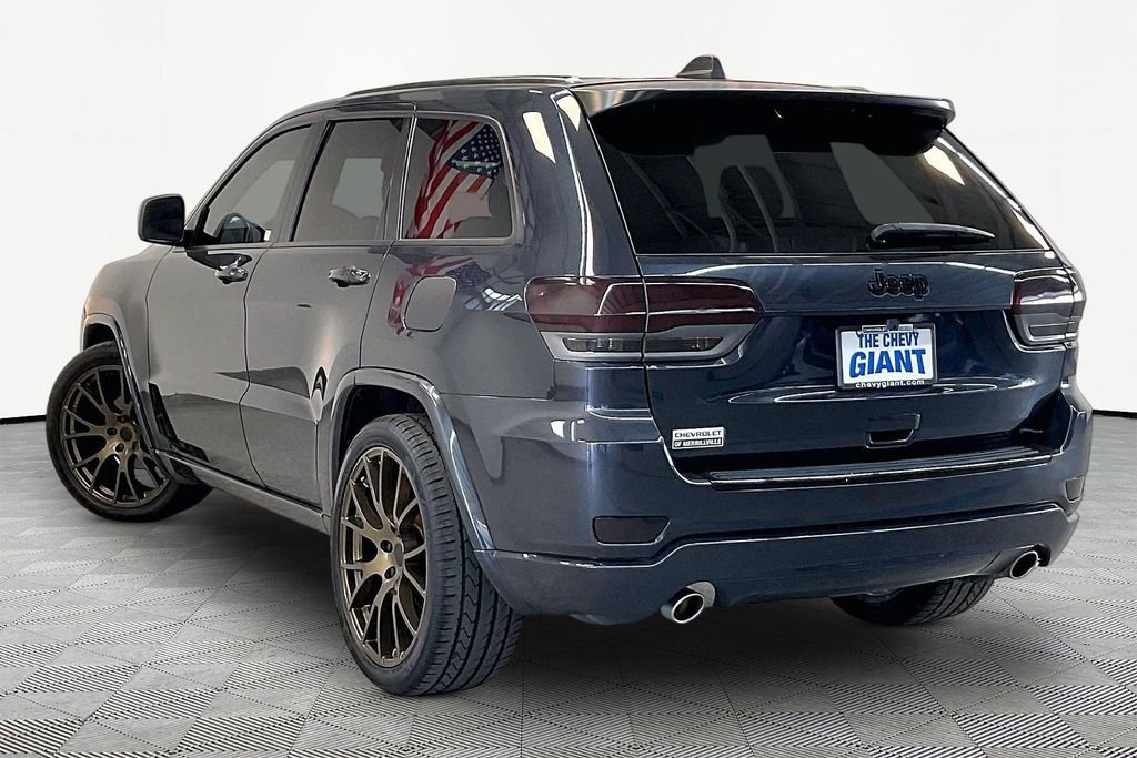 Used 2014 Jeep Grand Cherokee Altitude image 4