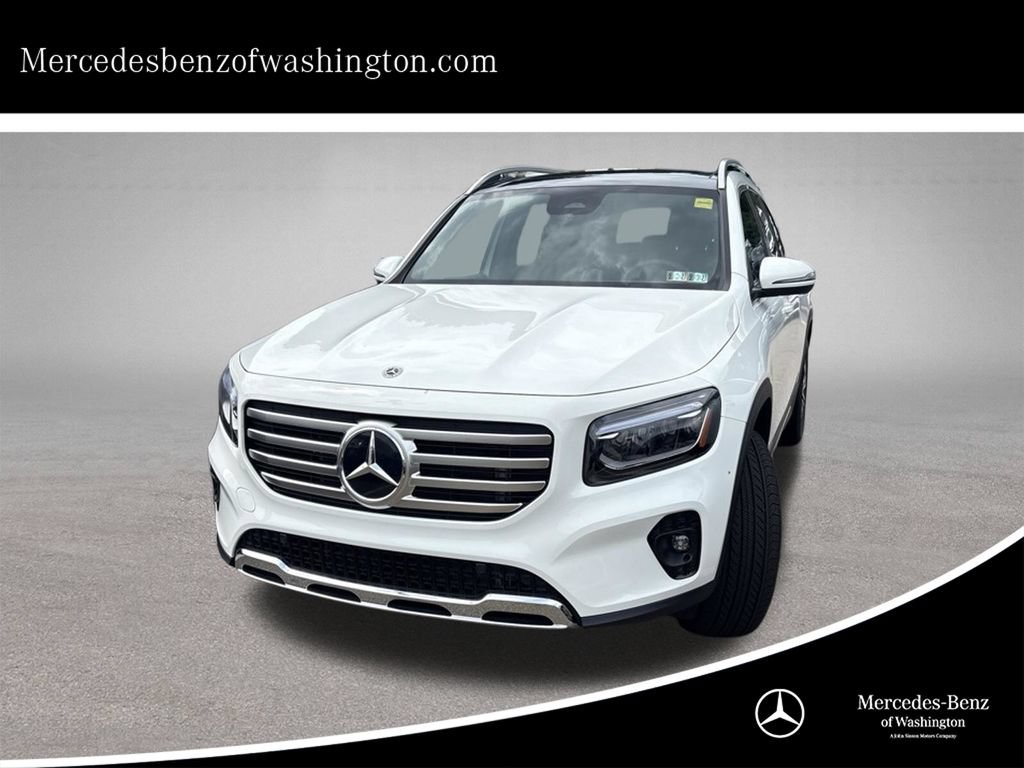 Used 2026 Mercedes-Benz GLB 250 4MATIC