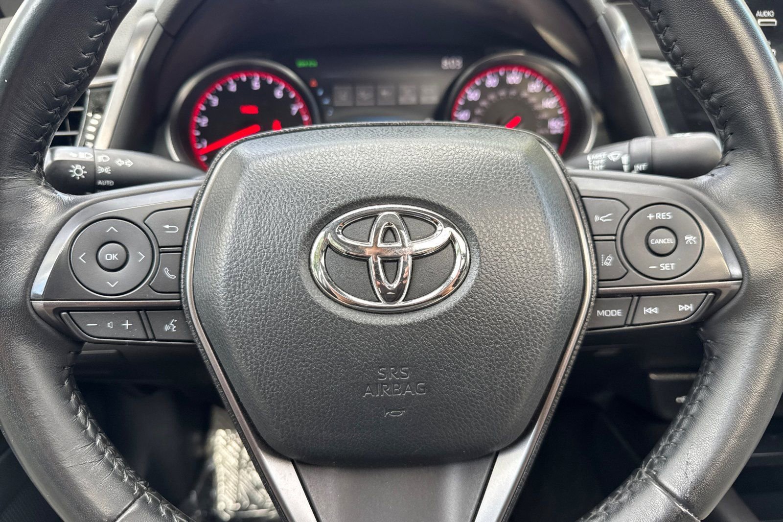 Certified 2023 Toyota Camry XSE image 22