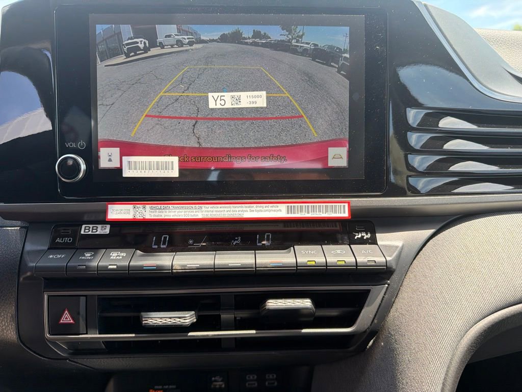 New 2026 Toyota Camry LE FWD image 9