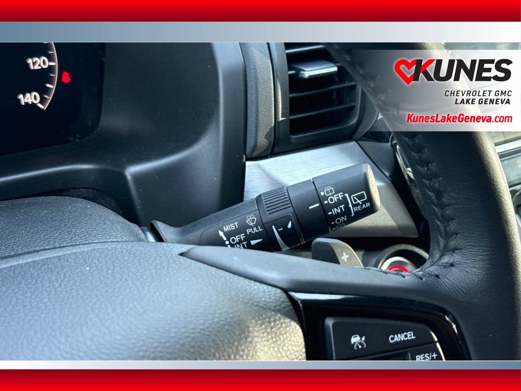 Used 2025 Honda Odyssey EX-L image 43