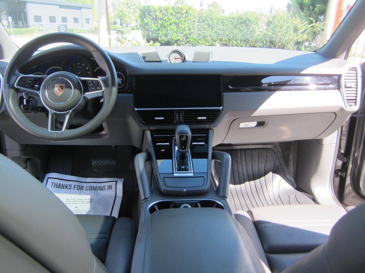 Used 2019 Porsche Cayenne AWD/4WD image 21