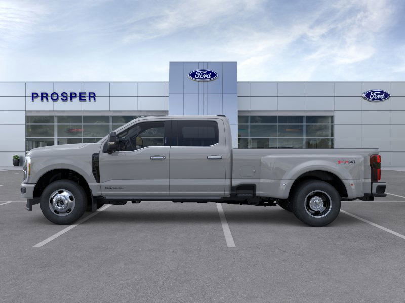 New 2026 Ford F350 Platinum image 3