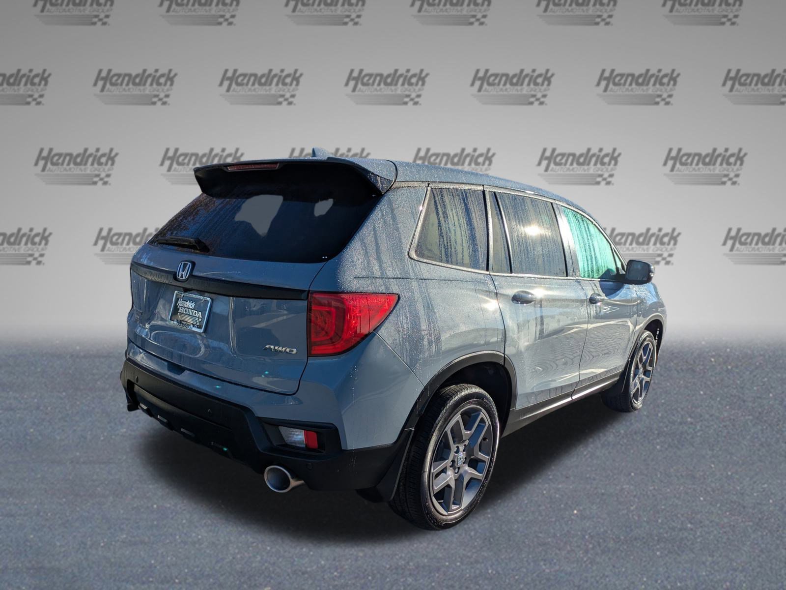 Certified 2023 Honda Passport EX-L image 5