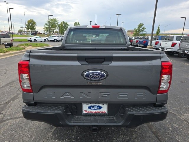 New 2025 Ford Ranger XL image 4