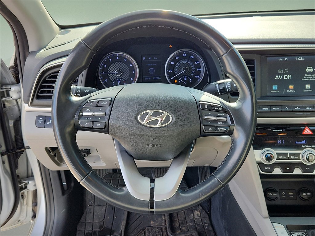Used 2020 Hyundai Elantra Value Edition image 20