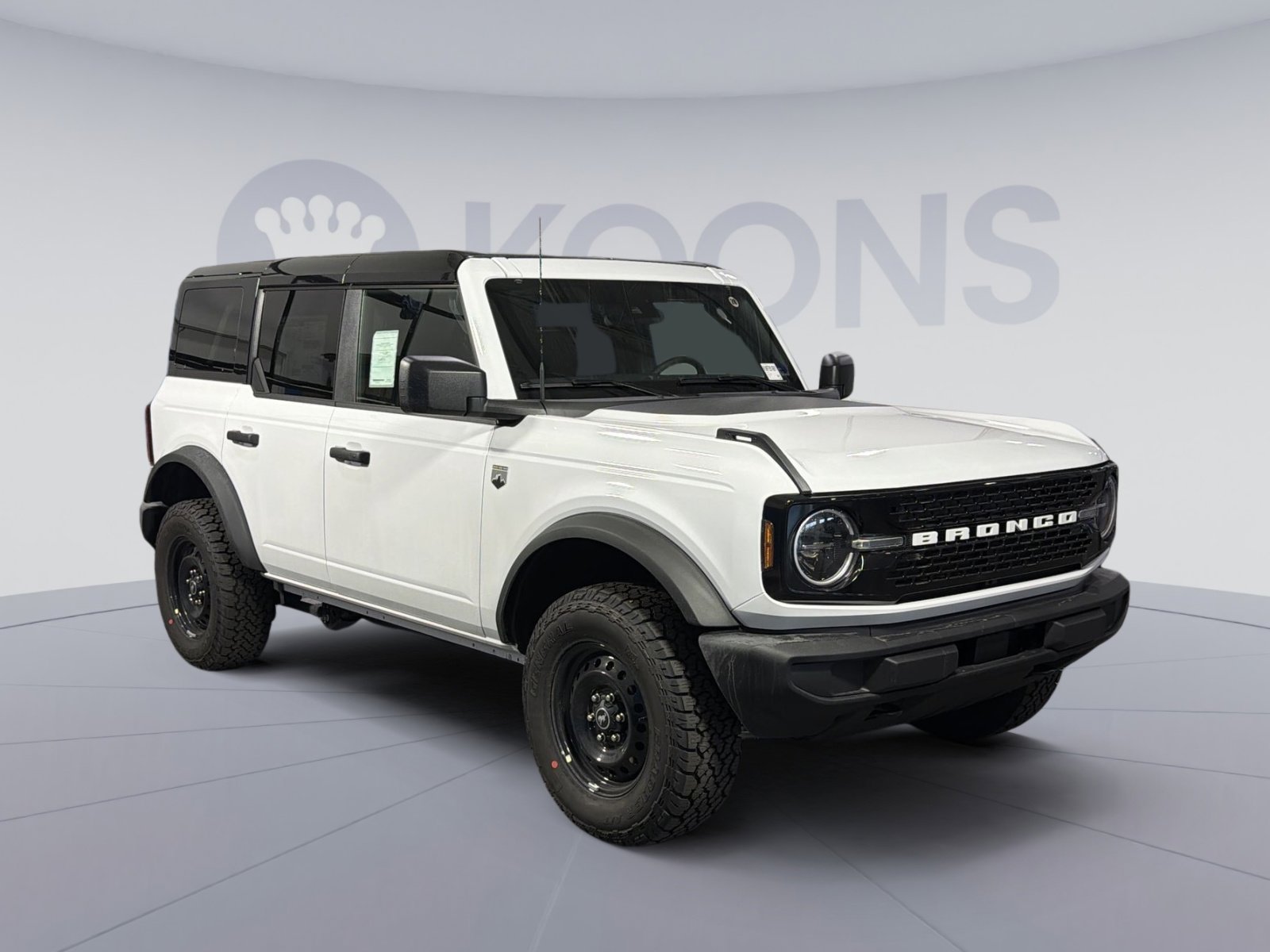 New 2026 Ford Bronco Big Bend image 10