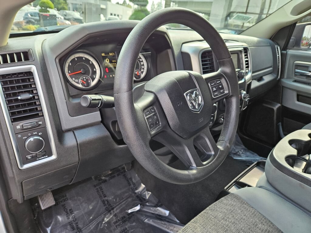 Used 2019 RAM 1500 Classic SLT w/ Protection Group AWD/4WD image 20